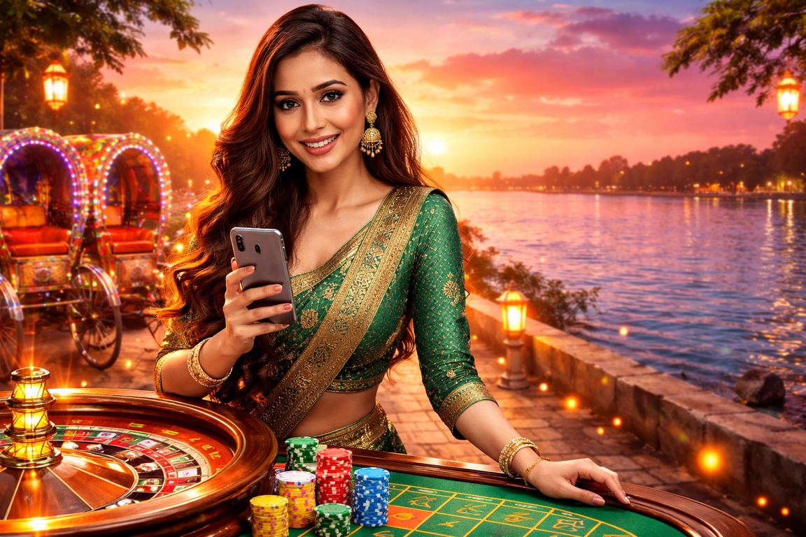 ঢাকার রুলেট গেম সেন্টার ও সমুদ্র সৈকত দৃশ্য